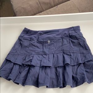 Ivivva Set the Pace skirt